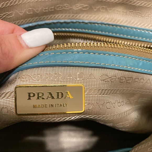 Prada Handbag - Picture 5 of 5